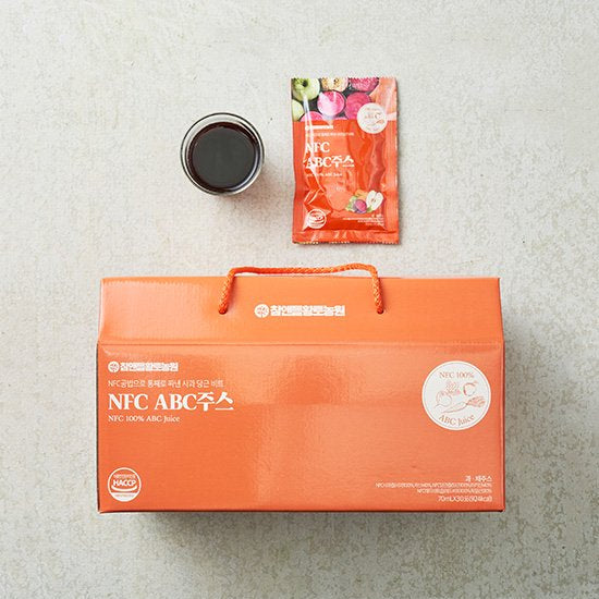 NFC ABC Juice 1 Box (30 Packets)