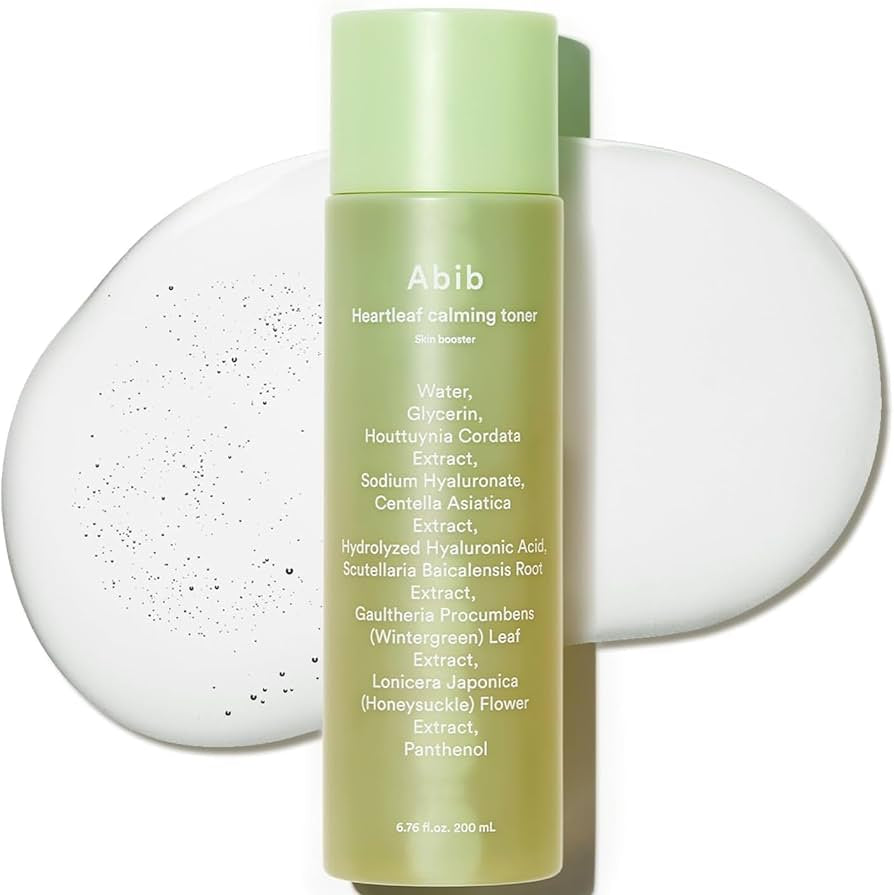 Heartleaf Calming Toner Skin Booster 200ml