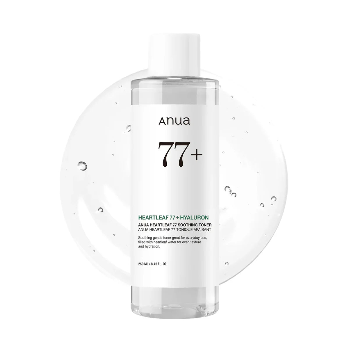Heartleaf 77 Soothing Toner 250ml
