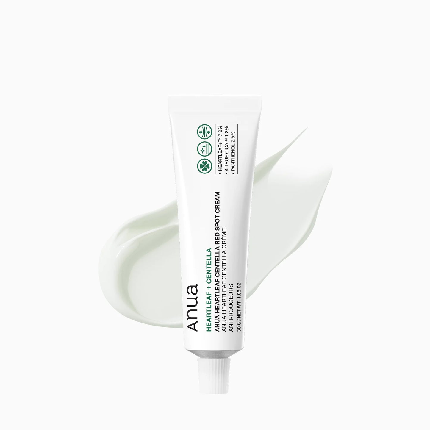 Centella Red Spot Trouble Soothing Ointment Cream 30ml
