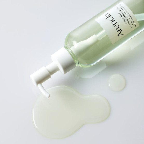 Pore Melt Mochi Cleansing Oil 200ml + Fresh Green Cleanser 120g
