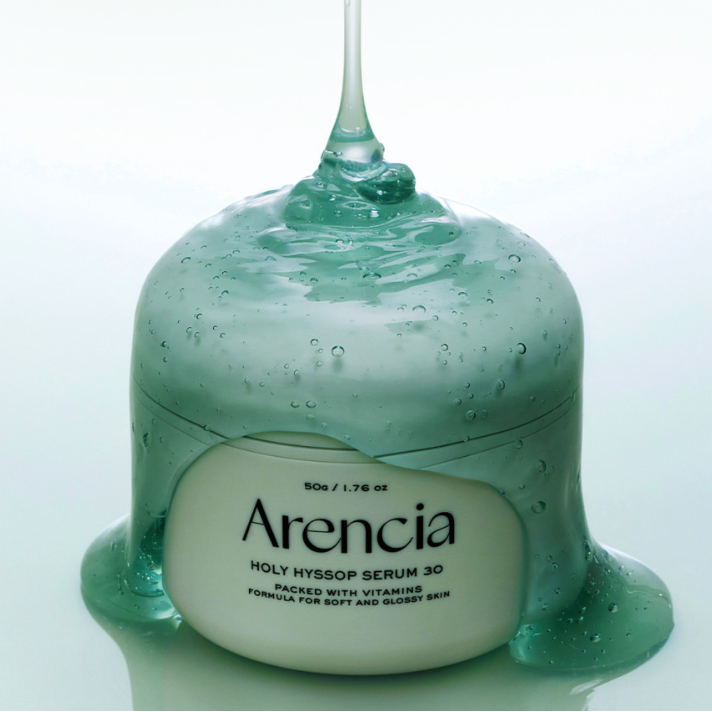 Holy Hyssop Serum 30 50g