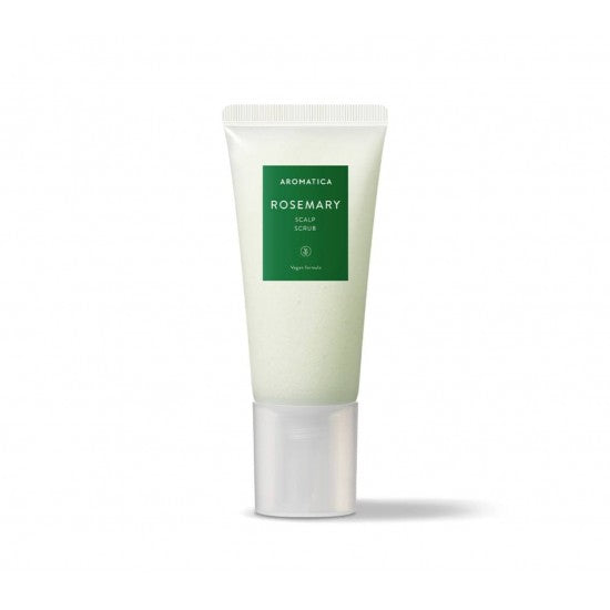 Rosemary Scalp Scrub 165g