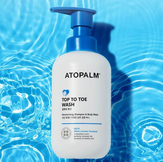 Top-to-Toe Wash 460ml