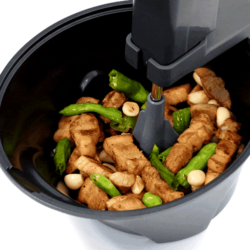 Automatic Rotating Pot [BUY NOW DELIVERY TOMORROW]