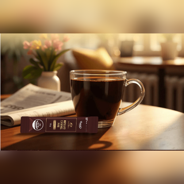 Palissta Diet Coffee 1 Box - Americano Flavor (1.5g x 50 sticks)