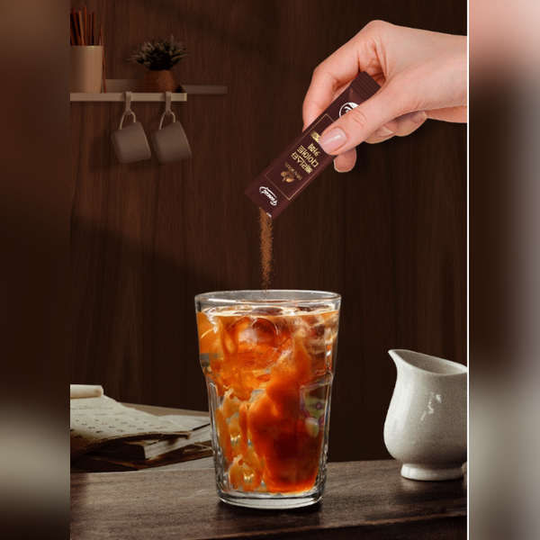 Palissta Diet Coffee 1 Box - Americano Flavor (1.5g x 50 sticks)