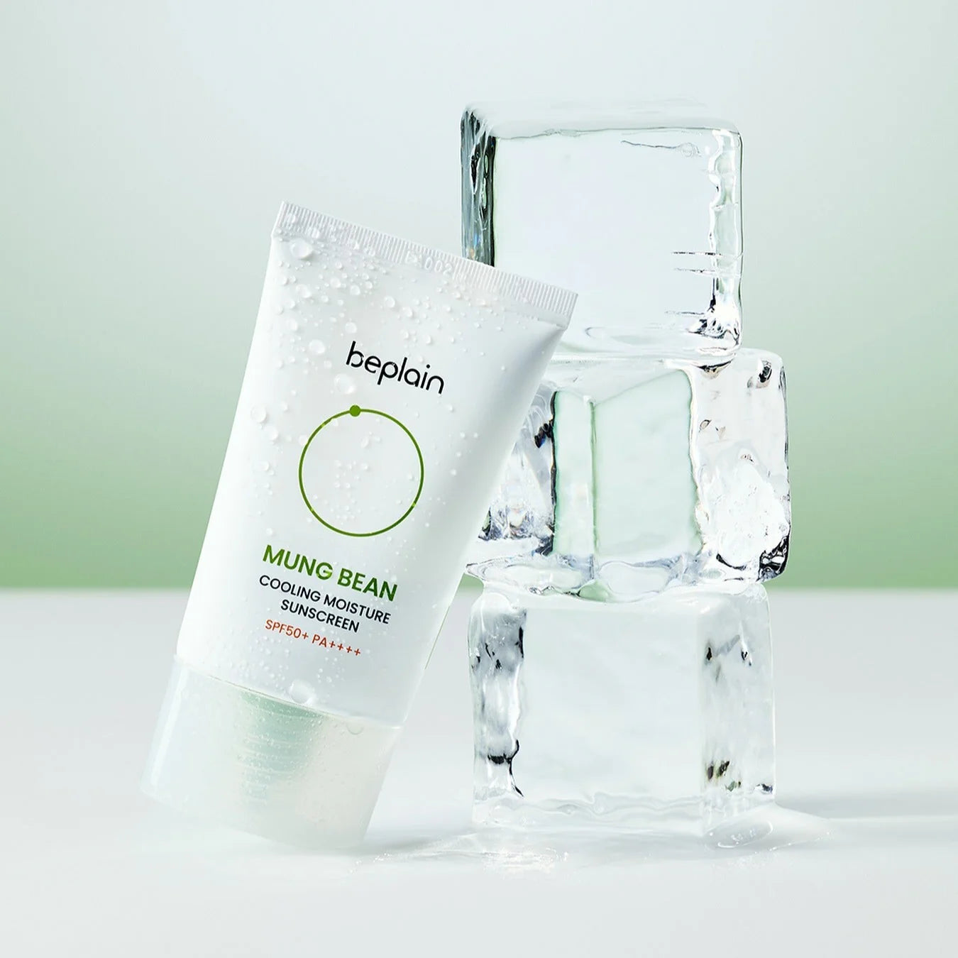 Mung Bean Cooling Moisture Sunscreen SPF50+/PA++++ 50ml