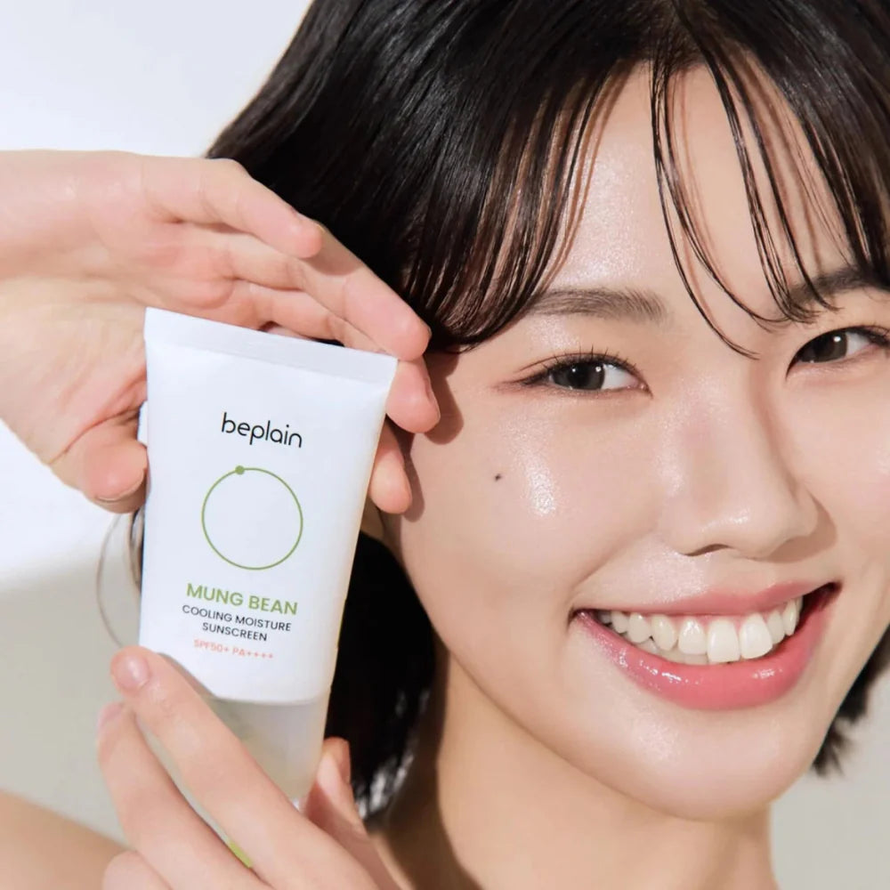 Mung Bean Cooling Moisture Sunscreen SPF50+/PA++++ 50ml