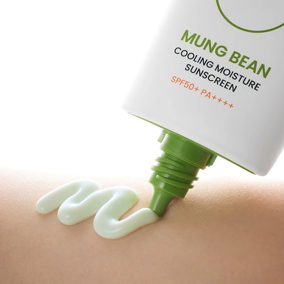 Mung Bean Cooling Moisture Sunscreen SPF50+/PA++++ 50ml