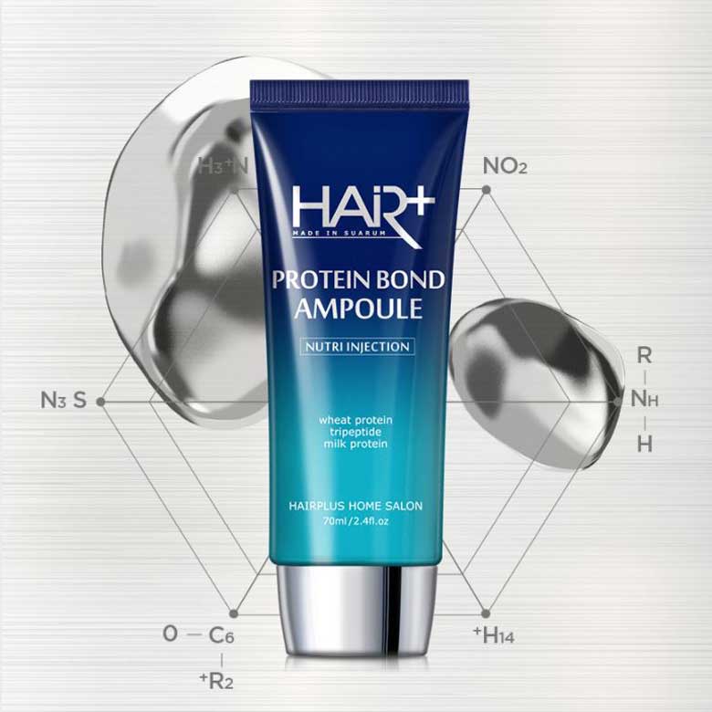 Protein Bond Ampoule Hair Essence 145ml