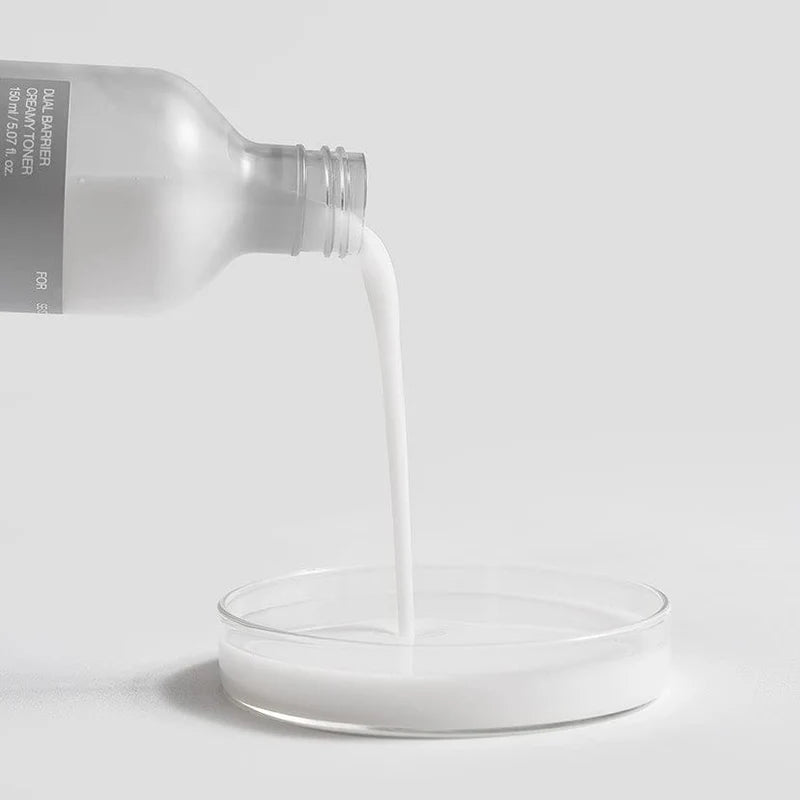 Dual Barrier Creamy Toner 150ml