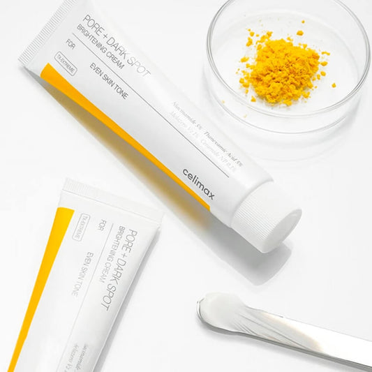 Pore + Dark Spot Brightening Cream 35ml