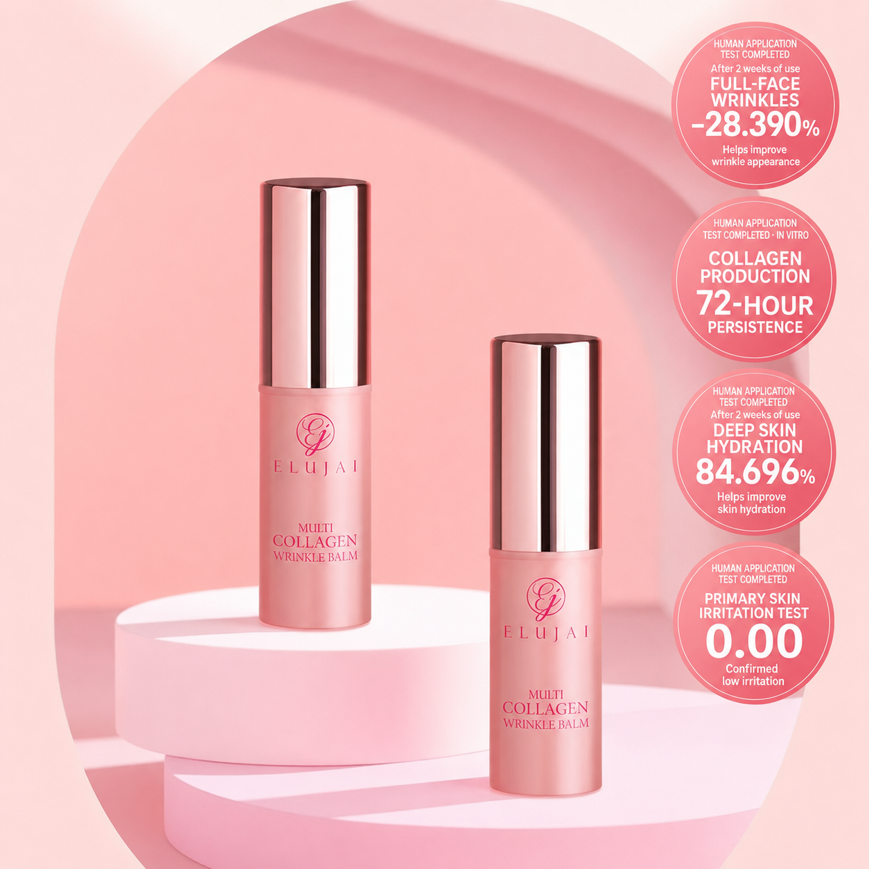 Multi Collagen Wrinkle Balm 10g