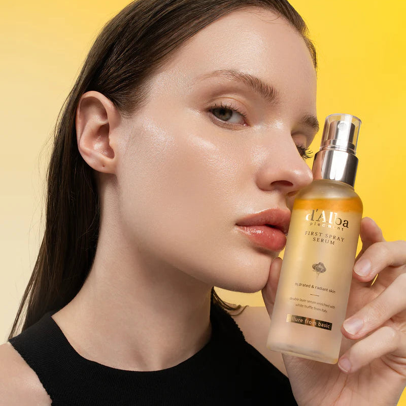 White Truffle First Spray Serum 100ml