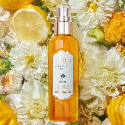 d’Alba White Truffle Royal Intensive Serum 160ml