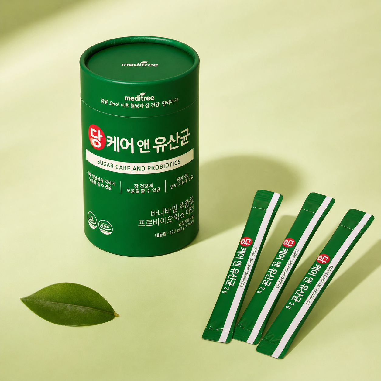 Meditree Dankare & Probiotics (2g x 60 sticks)