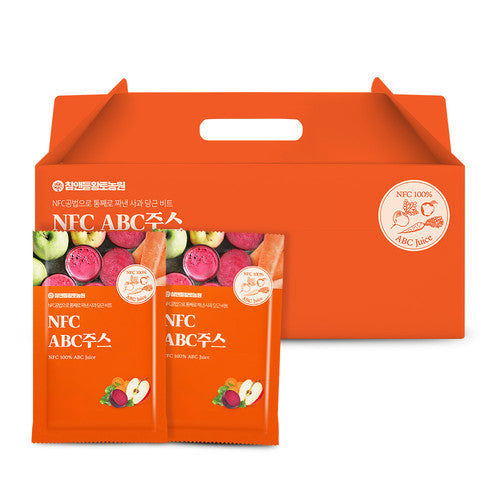 NFC ABC Juice 1 Box (30 Packets)