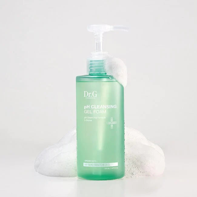 Cleansing Gel Foam 200 ml