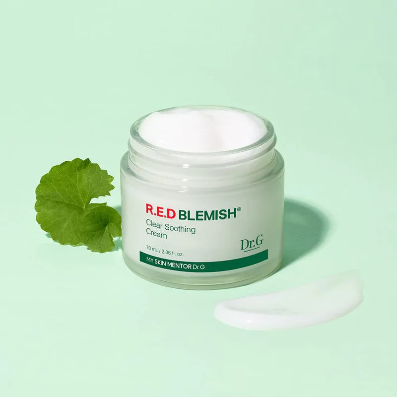Red Blemish Cica Soothing Cream 50ml