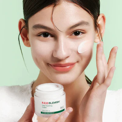 Red Blemish Cica Soothing Cream 50ml