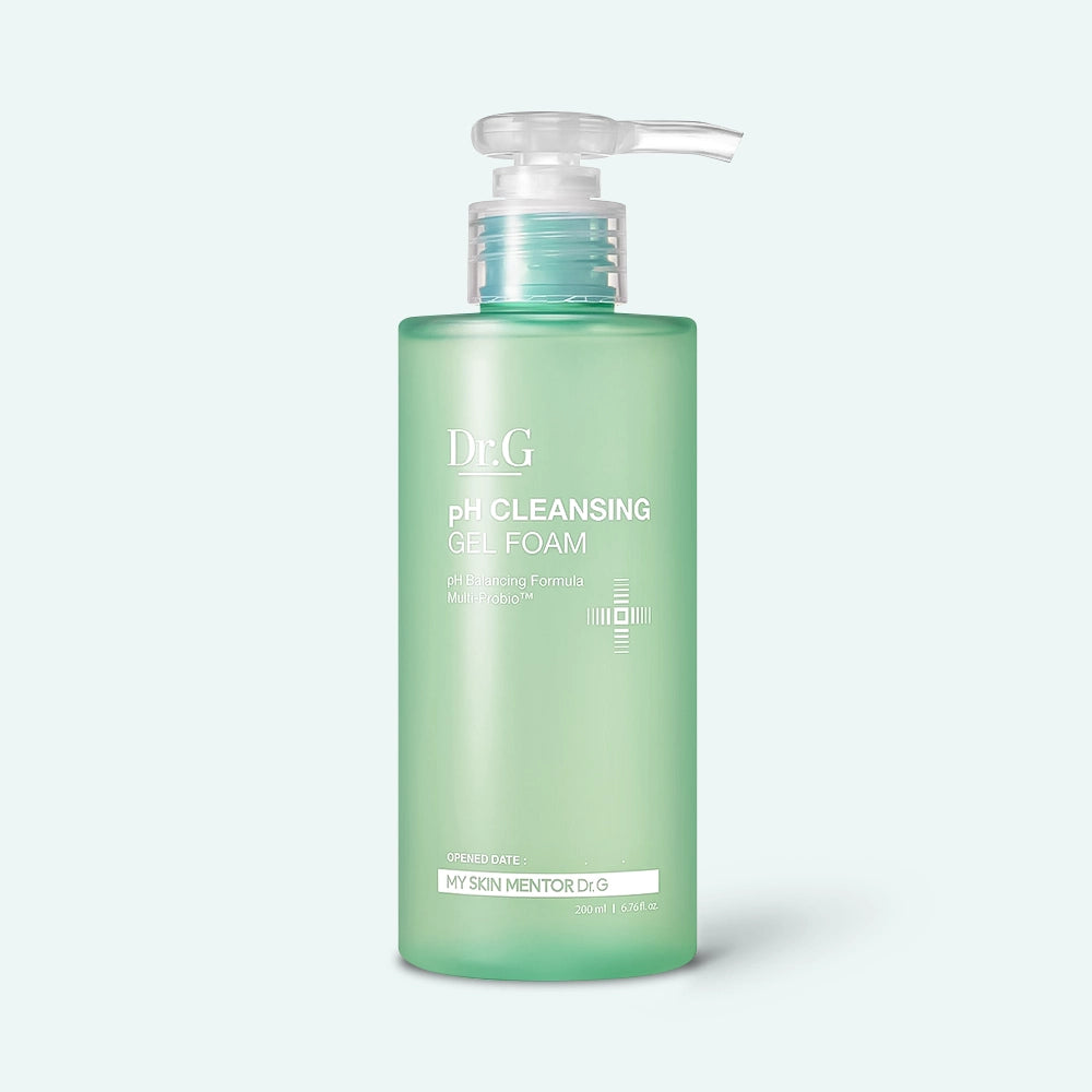 Cleansing Gel Foam 200ml