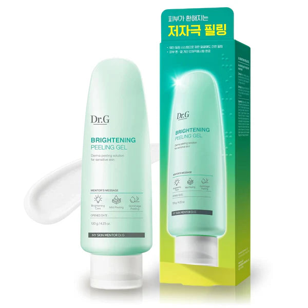 Brightening Peeling Gel 80g