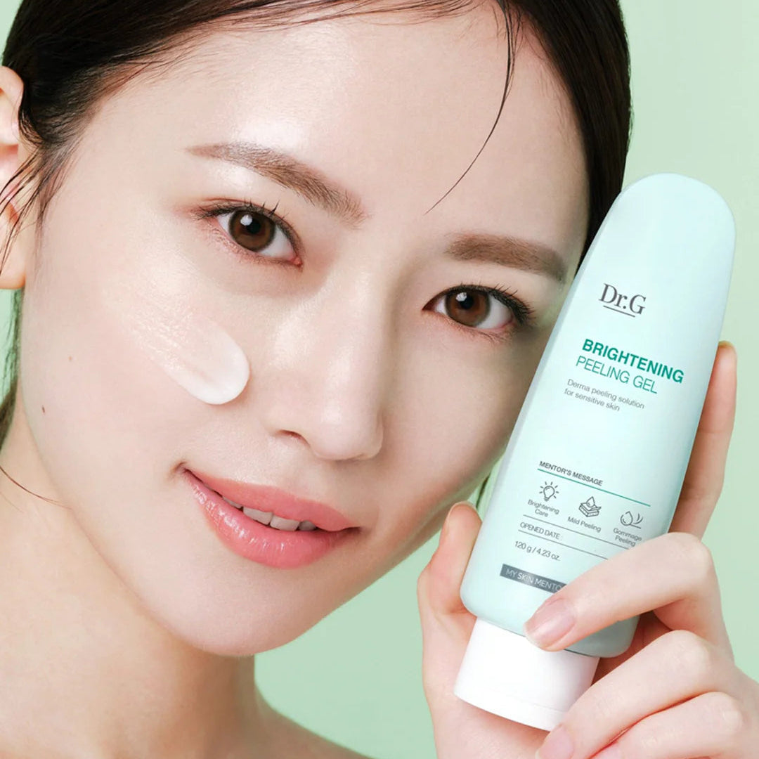 Brightening Peeling Gel 80g