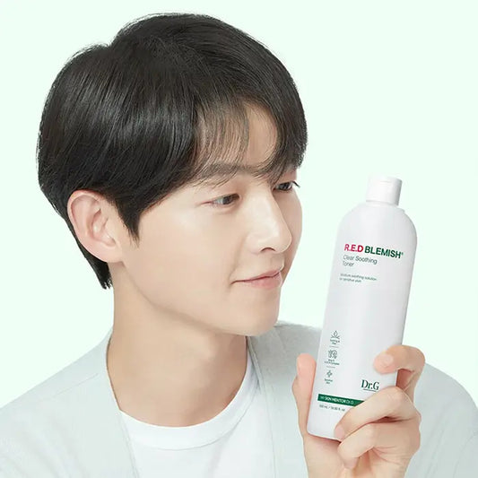 Red Blemish Clear Soothing Toner 300ml