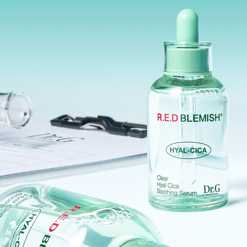 Red Blemish Clear Hyal-Cica Serum 50ml