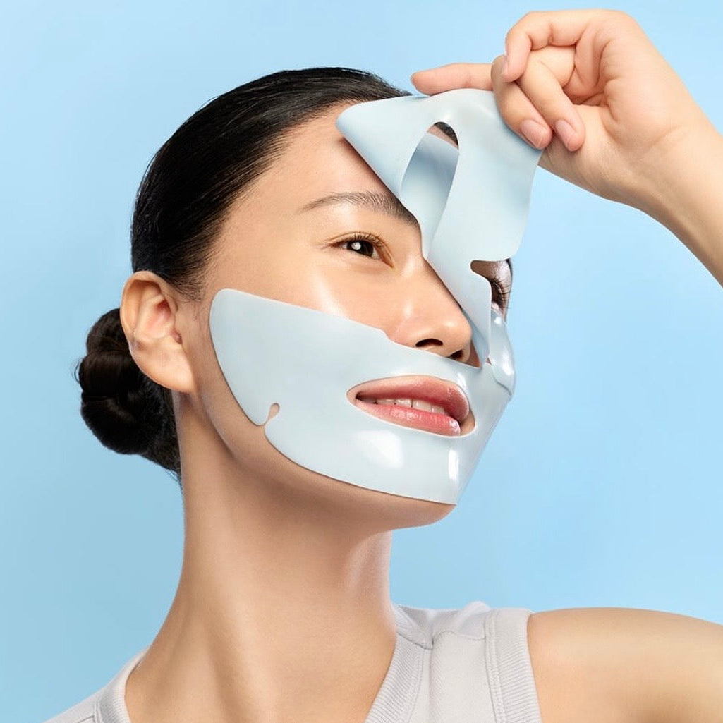 Cryo Rubber Moisture Mask 6-pack 44g x 6
