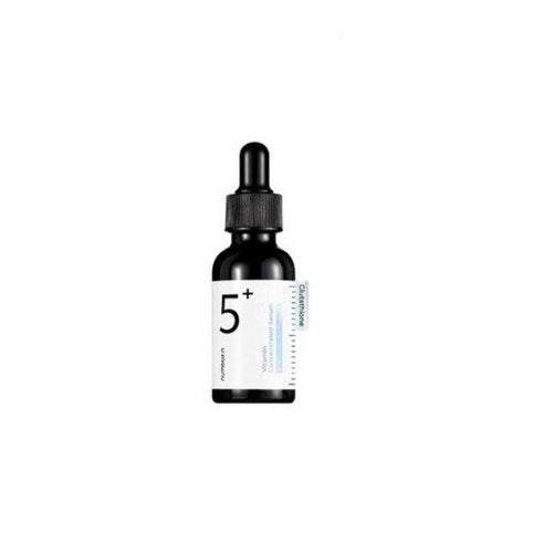[NUMBUZIN] No.5 Glutathione C Dark Spot Ampoule, 30ml