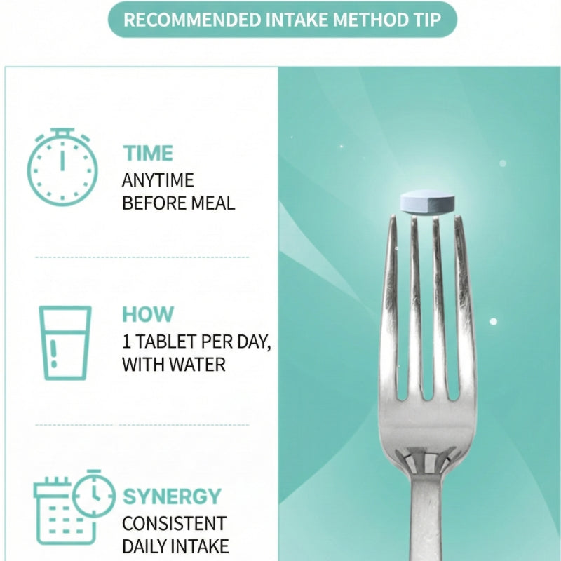 Celltrion We Go Eat 27g (900mg × 30 Tablets)