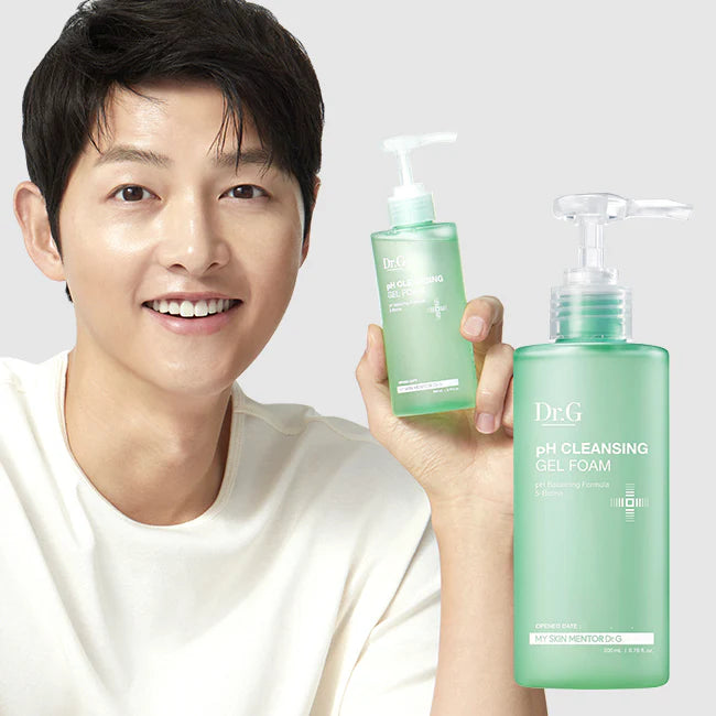 Cleansing Gel Foam 200 ml