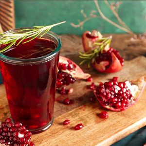 NFC Pomegranate Juice 1 Box (30 Packets)
