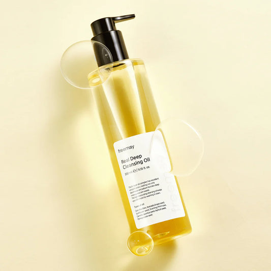 Real Deep Cleansing Oil 330ml