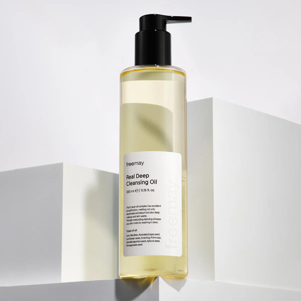 Real Deep Cleansing Oil 330ml