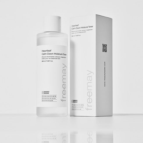 Heartleaf Calm Down Moisture Toner 350ml