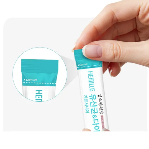Kim So-hyung Probiotics & Diet Garcinia 1 Box (3g × 28 sticks)