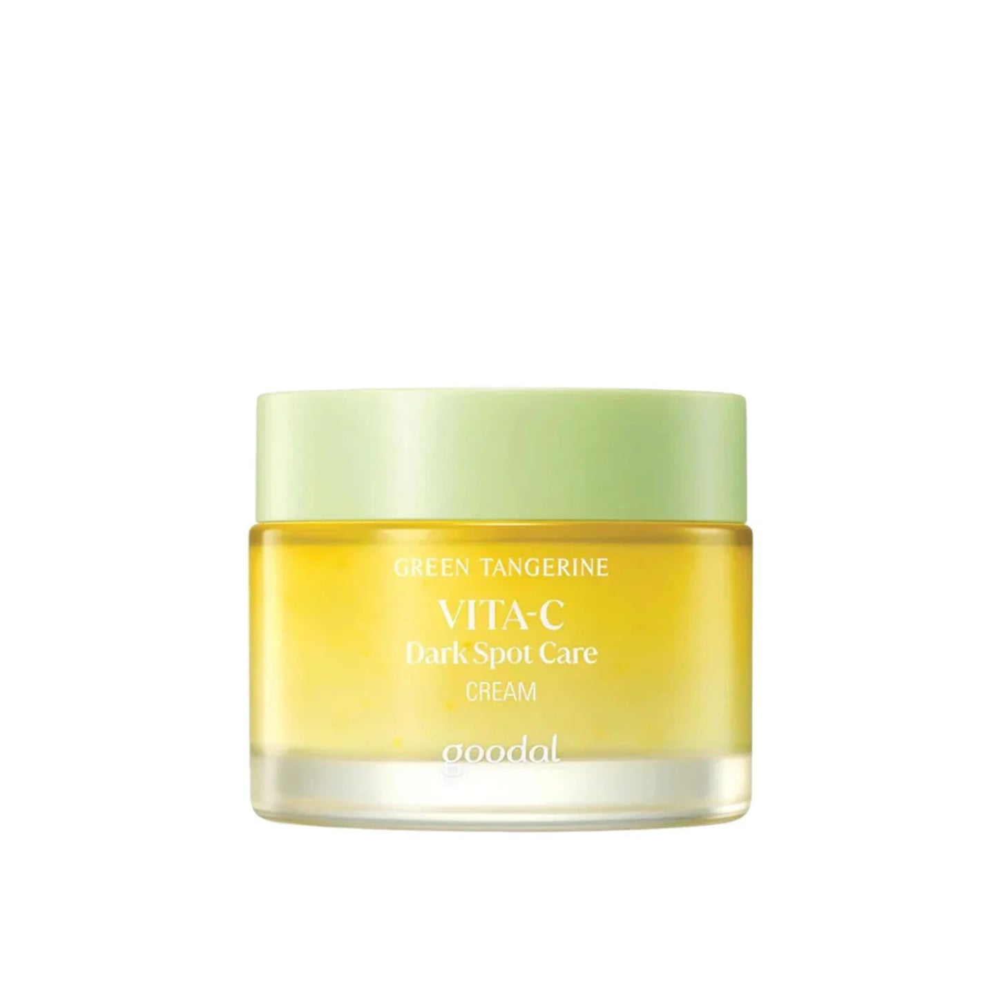 Green Tangerine Vita C Dark Spot Care Cream Alpha 75ml