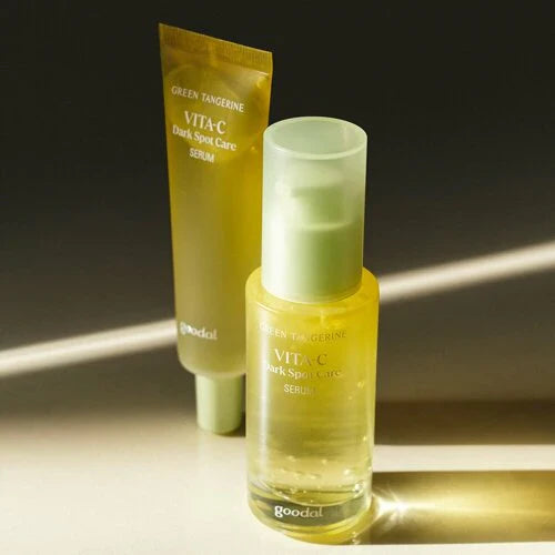 Green Tangerine Vita-C Dark Spot Care Serum 30ml
