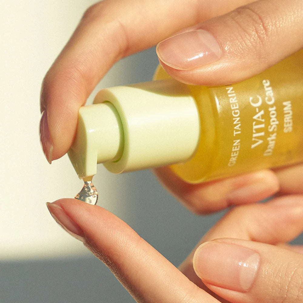 Green Tangerine Vita-C Dark Spot Care Serum 30ml