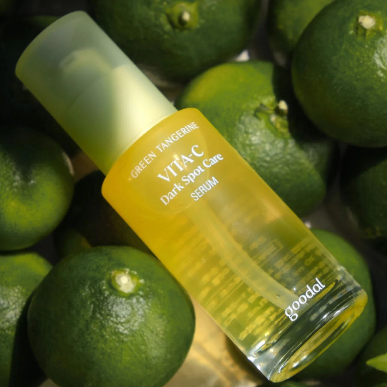 Green Tangerine Vita-C Dark Spot Care Serum 30ml