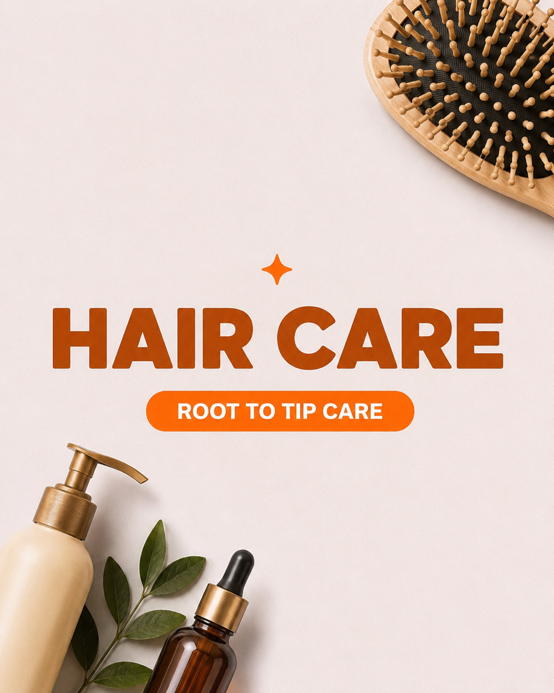 Hair Care Category