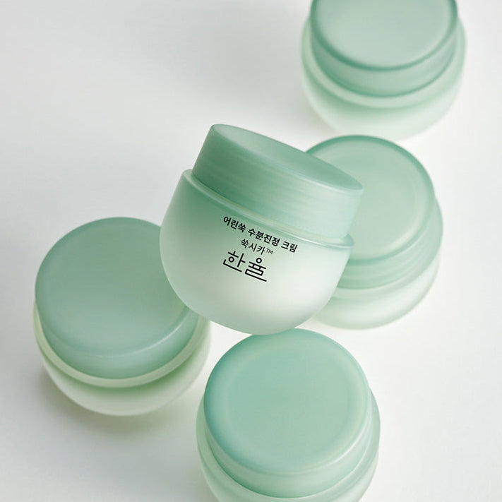 Young Artemisia Calming Moisture Cream 55ml