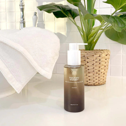 Black Rice Moisture Cleansing Oil 150ml