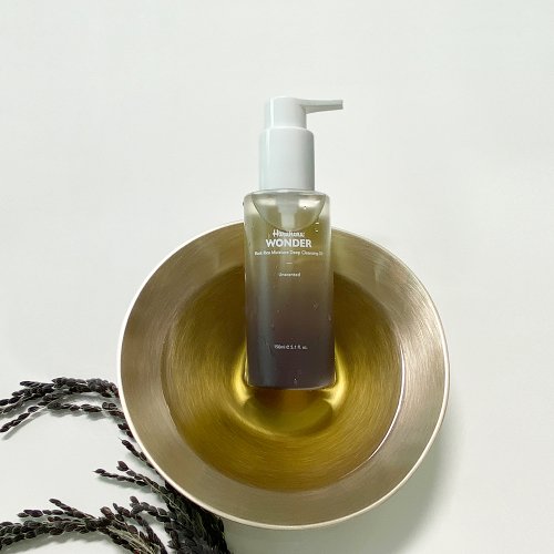 Black Rice Moisture Cleansing Oil 150ml