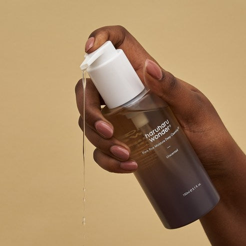 Black Rice Moisture Cleansing Oil 150ml