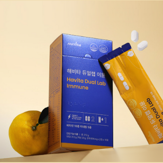 Dual Lab Immune Vitamin 1 Box (21.2g x 10 Sticks)
