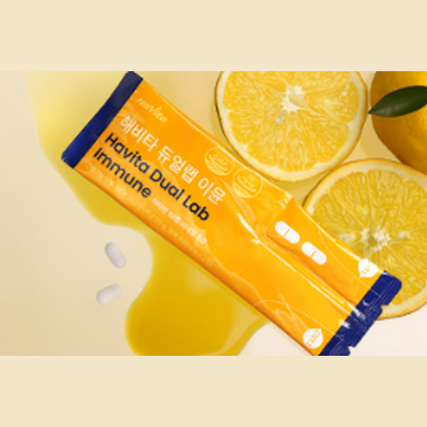 Dual Lab Immune Vitamin 1 Box (21.2g x 10 Sticks)